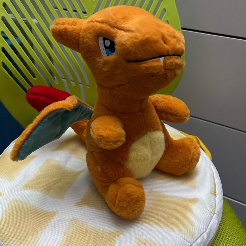 Charizard Plush  - Picture 2 of 3
